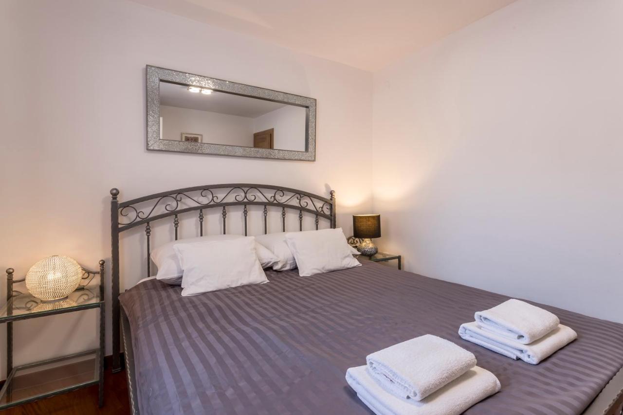 Apartments And Rooms Villa Erede Split Exterior foto